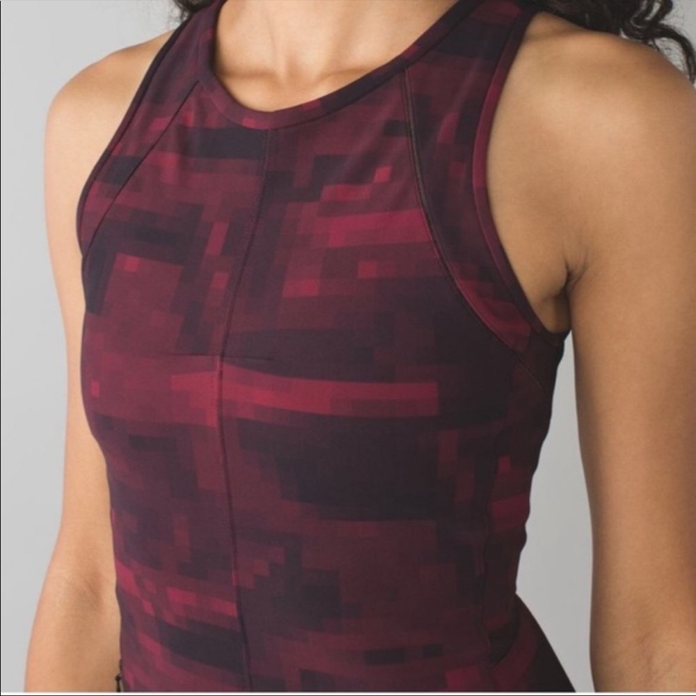 Lululemon & Go Dawn Dress - Picture 2 of 5